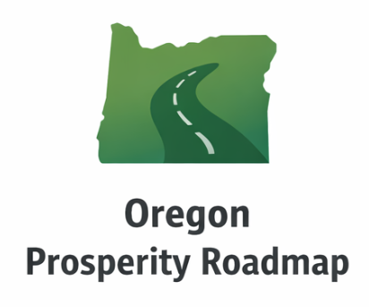 Oregon Prosperity Roadmap news for SMBs in PNW