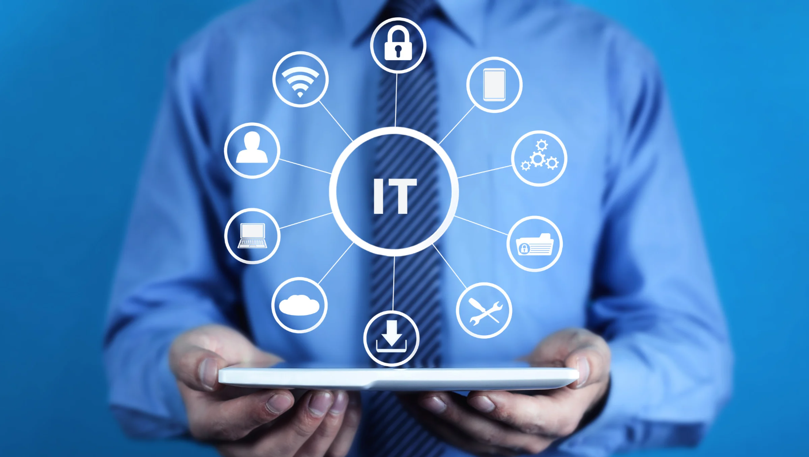 Why OLS Technology Ranks as a Top MSP for Small Businesses in the PNW