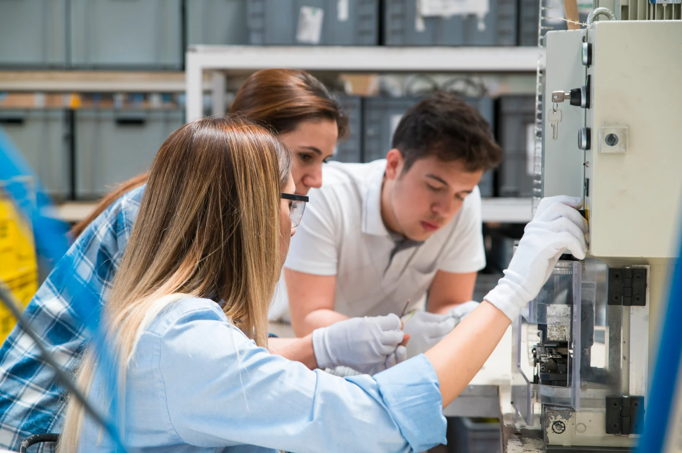 Managed IT Services for Manufacturing: Why Companies Are Outsourcing to OLS Technology